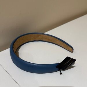 BRAND NEW WITH TAGS Blue Headband